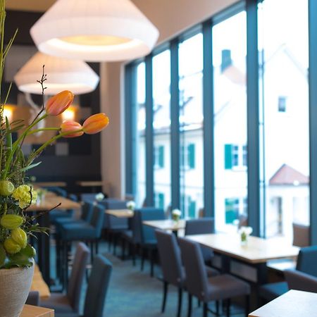 Hotel Zum Hirsch Wertingen Exterior photo
